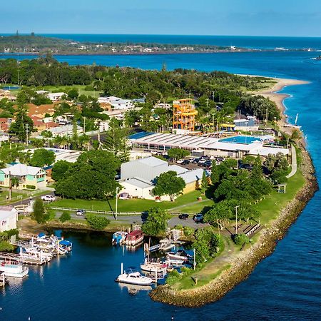 Riverside Holiday Apartments Ballina Buitenkant foto