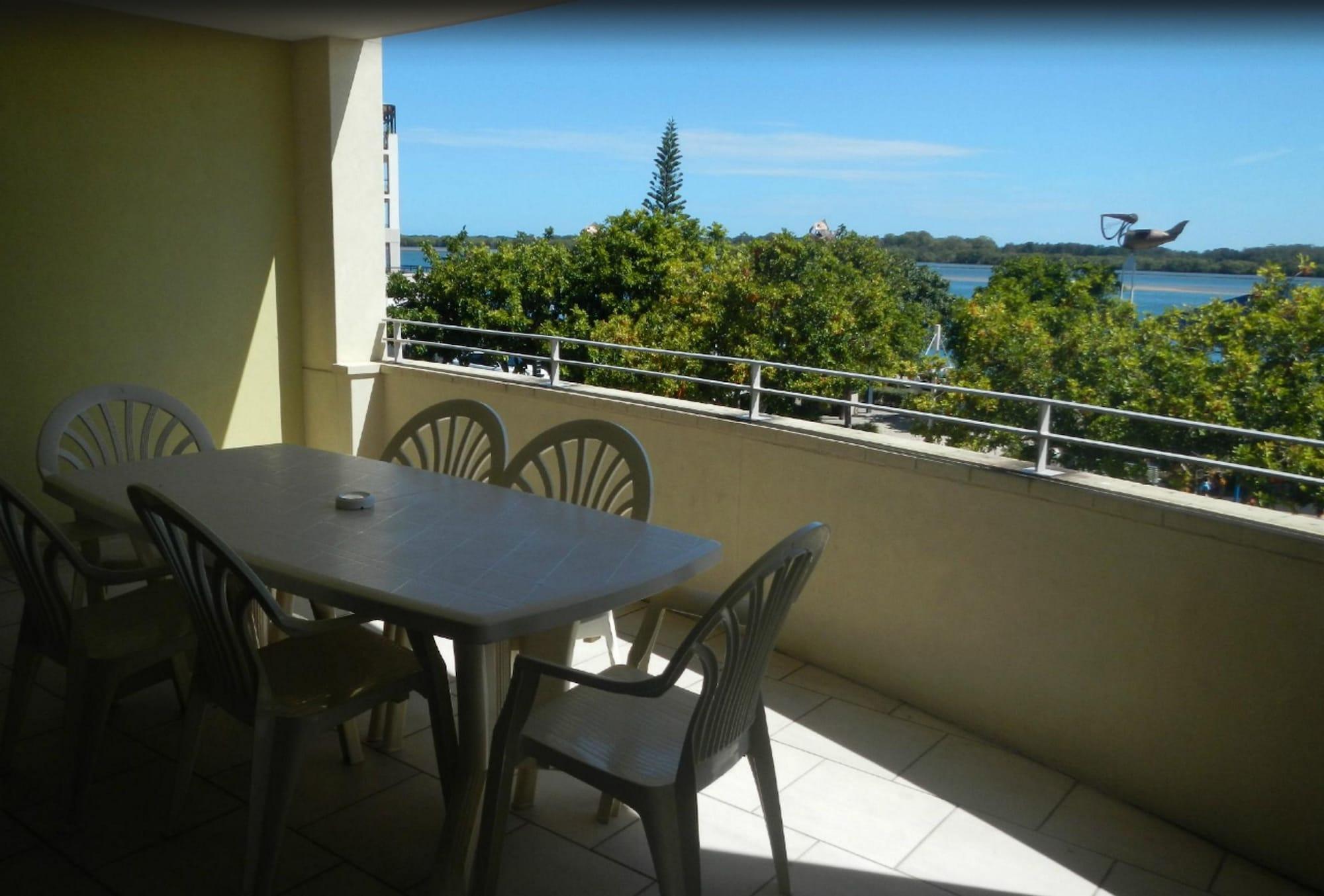 Riverside Holiday Apartments Ballina Buitenkant foto