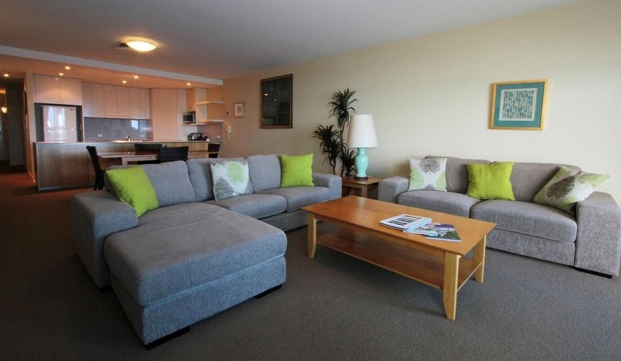 Riverside Holiday Apartments Ballina Buitenkant foto