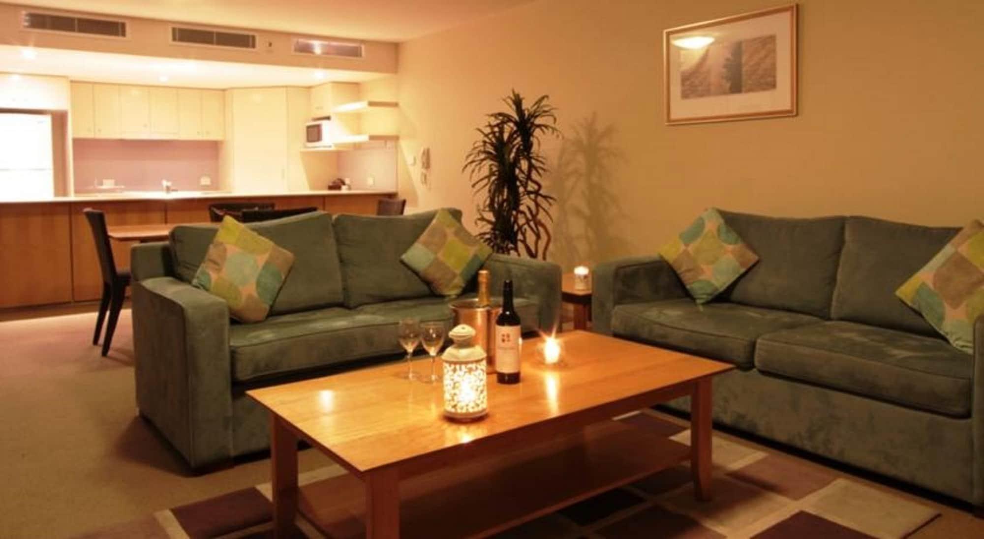 Riverside Holiday Apartments Ballina Buitenkant foto