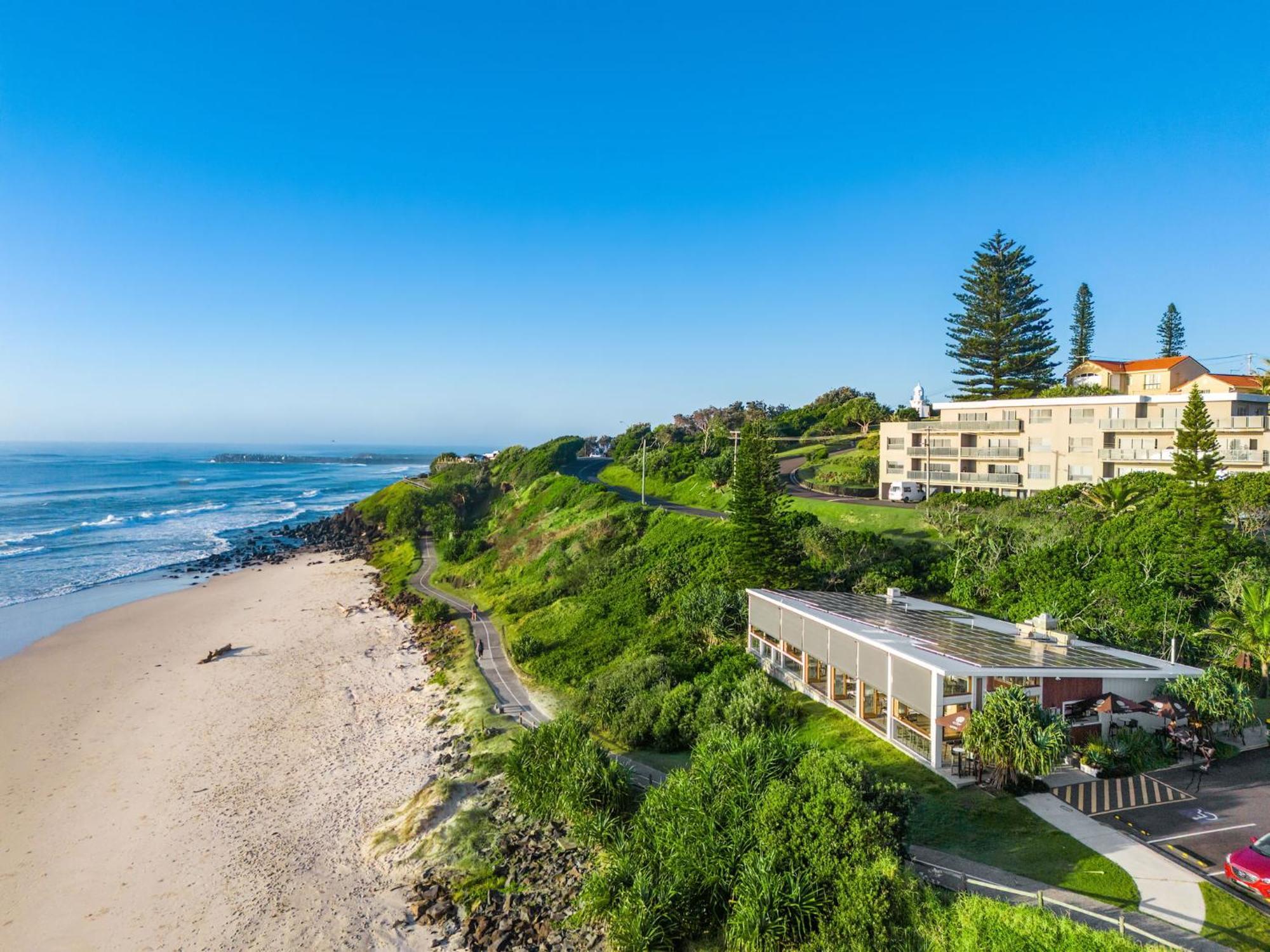 Riverside Holiday Apartments Ballina Buitenkant foto