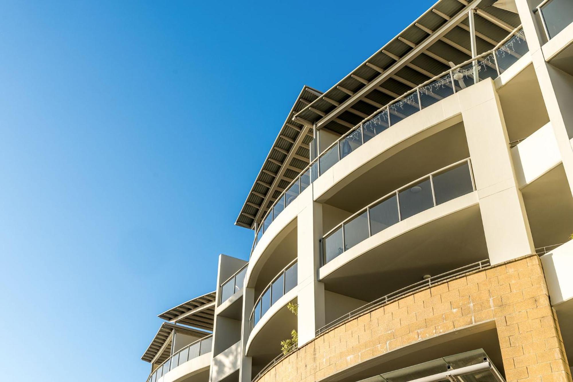 Riverside Holiday Apartments Ballina Buitenkant foto