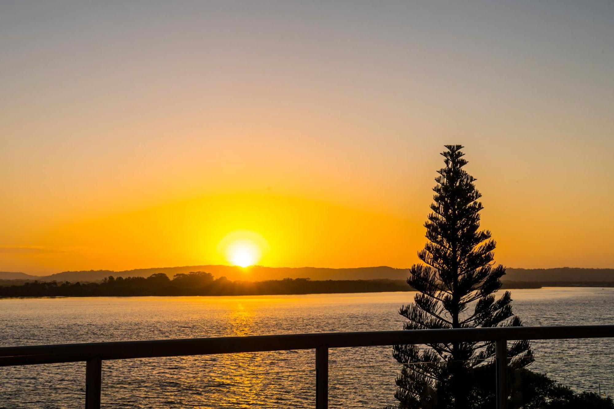 Riverside Holiday Apartments Ballina Buitenkant foto
