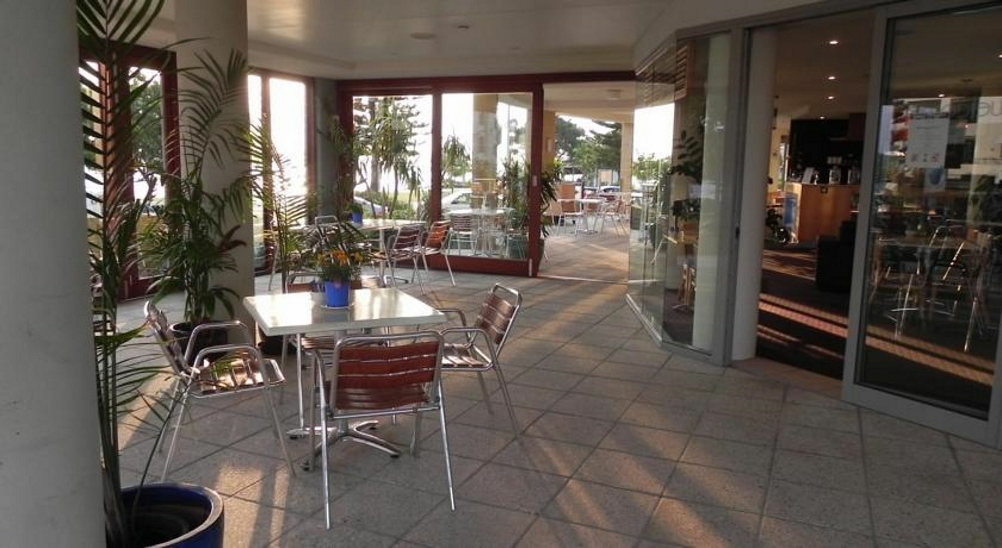 Riverside Holiday Apartments Ballina Buitenkant foto